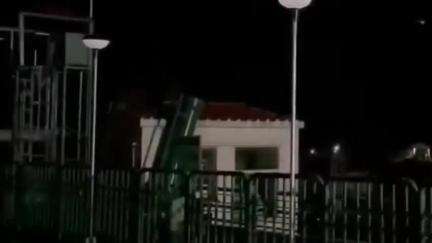 कल्पा: किन्नौर के जलविद्युत् परियोजनाओं ने की लाइटें बंद, राष्ट्रीय सुरक्षा को लेकर किया सामान्य अभ्यास