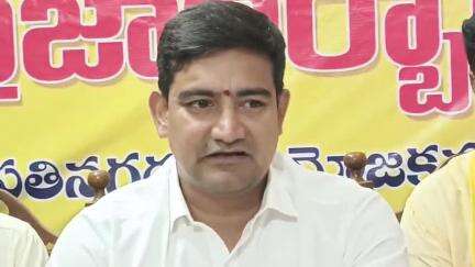 గజపతినగరం: ప్రతి నియోజకవర్గంలో ఎం ఎస్ ఎం ఈ  పార్కుల ఏర్పాటు : గంట్యాడ లో రాష్ట్ర మంత్రి కొండపల్లి శ్రీనివాస్