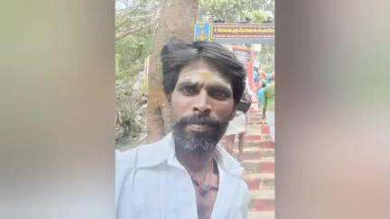 ஏரல்: கோவில் தகராறில் பயங்கரம்- மதிகெட்டான் ஓடை அருகே பலசரக்கு கடைக்கார் கல்லால் அடித்து கொலை, 3 பேர் கைது