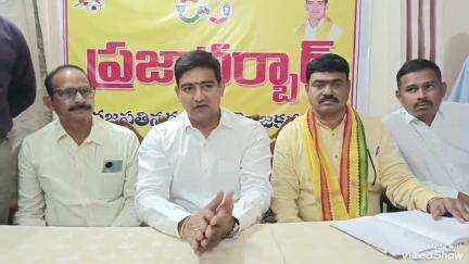 గజపతినగరం: భారతదేశానికి రక్షణ కల్పిస్తున్న సైనిక దళానికి సెల్యూట్: గంట్యాడలో రాష్ట్ర మంత్రి కొండపల్లి శ్రీనివాస్ #OperationSindoor