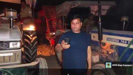 करनैलगंज: बशालत्तपुर में अवैध मिट्टी खनन और परिवहन में खनन अधिकारी ने छापेमारी कर तीन ट्रैक्टर-ट्राली और एक ट्रैक्टर लोडर किया सीज