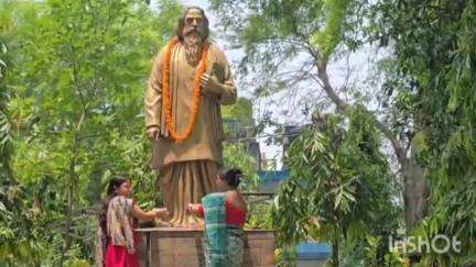 বর্ধমান ২: বড়শুল নিম্ন বুনিয়াদী প্রাথমিক বিদ্যালয়ে বিশ্বকবি রবীন্দ্রনাথ ঠাকুরের জন্মবার্ষিকী পালন