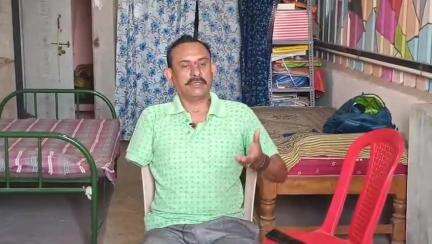 ಬೆಳಗಾವಿ: ಹಿಂದೆಂದಿಗಿಂತಲೂ ಈ ಸಲ‌ ಭಾರತೀಯ ಸೇನಾಶಕ್ತಿ ಬಲಿಷ್ಠವಾಗಿದೆ ನಗರದಲ್ಲಿ ಕೈ ಕಳೆದುಕ್ಕೊಂಡ ಮಾಜಿ ಯೋಧ ಪ್ರಕಾಶ ಪಾಟೀಲ