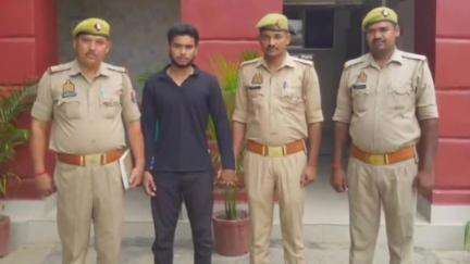 सैदपुर: युवक के सीने में गोली मारने वाला युवक बहरियाबाद रोड से गिरफ्तार, पिस्टल बरामद, पिता भी अस्पताल से गिरफ्तार
