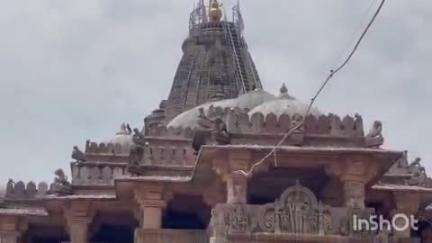 મોડાસા: યાત્રાધામ શામળાજી મંદિરમાં બોમ્બ ક્વોડ,SSO ટીમ દ્વારા સર્ચ #OperationSindoor