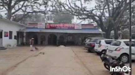 जसराना: बड़ा गांव में भतीजे ने ताई के साथ की गाली-गलौज, विरोध करने पर पीटा, रिपोर्ट दर्ज