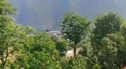 नंदप्रयाग: रडुवा काण्डई रैंसू मोटर मार्ग का निर्माण ना होने से ग्रामीणों को भारी परेशानियों का करने पड़ रहा सामना #jansamasya