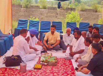 नालागढ़: हरदीप सिंह बावा ने कहा- प्रत्येक घर में शुद्ध पानी उपलब्ध करवाने के हर संभव प्रयास किए जा रहे हैं