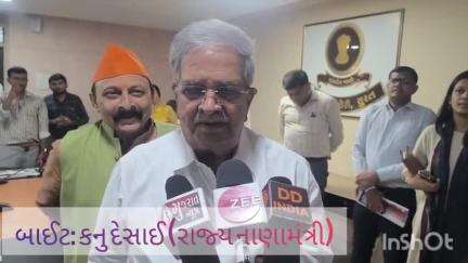 ઉધના: સુરતઃભારત અને પાકિસ્તાન સરહદે સર્જાયેલી યુદ્ધને લઈ એલર્ટ રહેવાની સાથે કોઈ નાગરિકોને ગભરાવાની જરૂર નથી: મંત્રી કનુ દેસાઈ