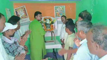 বরাবাজার: বিশ্বকবি রবীন্দ্রনাথ ঠাকুরের জন্ম জয়ন্তী পালিত হলো সিন্দরী গ্রাম পঞ্চায়েত কার্যালয়ে