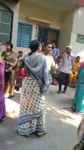 ঘাটাল: ঘাটাল মাস্টারপ্ল্যান এর সঠিক তথ্য তুলে ধরার দাবি জানিয়ে বিক্ষোভ চেয়ারম্যানের বাড়ির সামনে এলাকার মানুষের #jansamasya