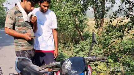 भाटपार रानी: भाटपार रानी मैरवा मार्ग पर दुर्घटना में एक व्यक्ति की हुई मौत