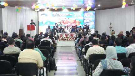 കണ്ണൂർ: കേരള ഗവൺമെന്റ് ഫാർമസിസ്റ്റ് അസോസിയേഷൻ സംസ്ഥാന സമ്മേളനം ചേംബർ ഹാളിൽ മന്ത്രി രാമചന്ദ്രൻ കടന്നപ്പള്ളി ഉദ്ഘാടനം ചെയ്തു