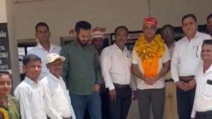 सीमलवाड़ा: राजस्थान बार काउंसिल की अनुशासन समिति के सदस्य कपिल भट्ट का बार एसोसिएशन सीमलवाड़ा ने किया स्वागत