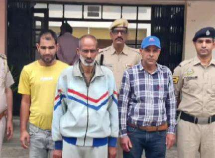 बद्दी: रामशहर बाज़ार में पाए गए अज्ञात व्यक्ति को बद्दी पुलिस ने थाना रामशहर द्वारा सकुशल परिवार के सुपुर्द किया