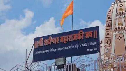 नेवासा: सिंहस्थ कुंभमेळ्याच्या पार्श्वभूमीवर शनी शिंगणापूरला शनि देवाच्या दर्शनासाठी मोठ्या संख्येने भाविक येण्याचा अंदाज