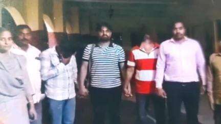 थानेसर: हरियाणा एनसीबी की कुरुक्षेत्र यूनिट ने बिलासपुर के रामपुर हेदियान से अवैध नशीले पदार्थों की तस्करी करते दो नशा तस्करों को गिरफ्तार किया