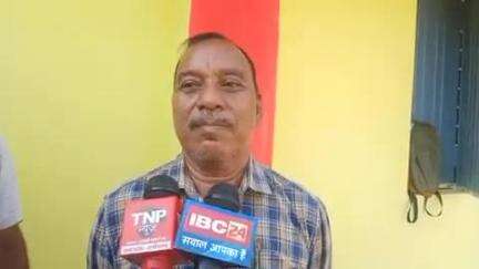 बलरामपुर: पीएचई विभाग के कार्यपालन अभियंता पैकरा ने कहा, बलरामपुर में जल जीवन मिशन का कार्य सुधारा जाएगा