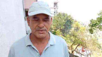 बाराकोट के गुरिल्ला हरीश ने मानव बम पाकिस्तान जाने की पीएम मोदी से मांगी इजाजत कहा देश के लिए शहीद होना चाहते हैं।