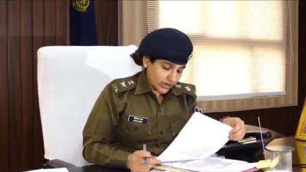 महु में सुरक्षा बढ़ाई गई, पुलिस और सैन्य बल सक्रिय, सुरक्षा व्यवस्था के कड़े इंतजाम किए गए
