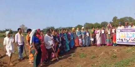 ఆందోల్: మునిపల్లి మండలంలోని ఆయా గ్రామాలలో ప్రభుత్వ పాఠశాలలపై అవగాహన