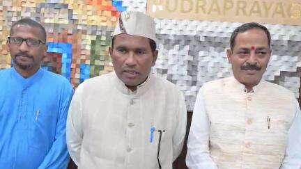 रुद्रप्रयाग: समाज कल्याण योजनाओं के अनुश्रवण समिति के उपाध्यक्ष देशराज कर्णवाल का रुद्रप्रयाग में एक दिवसीय भ्रमण
