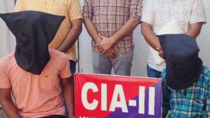 थानेसर: लाडवा में घर के बाहर से चोरी हुई पिकअप गाड़ी मामले में दो आरोपियों को गिरफ्तार किया गया, तीन दिन के पुलिस रिमांड पर लिए गए