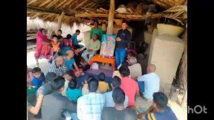 तुलसीपुर: महाराणा प्रताप सेवा संस्थान द्वारा गैसड़ी में मनाई गई महाराणा प्रताप की 485वीं जयंती
