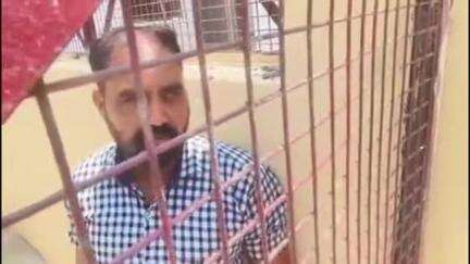 पटियाली: सिढ़पुरा थाना पुलिस ने एटा-कासगंज रोड से अवैध पोनिया और कारतूस के साथ एक व्यक्ति को किया गिरफ्तार