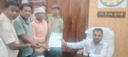सामरी कुसमी: नाबालिग लड़कियों के साथ दुष्कर्म करने वाले अपराधी पर सख्त कार्रवाई की मांग, सर्व आदिवासी समाज ने कुसमी एसडीएम को ज्ञापन सौंपा