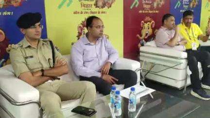 राजगीर: राजगीर स्पोर्ट्स कॉम्प्लेक्स में टेबल टेनिस का रोमांच, खिलाड़ियों के शानदार प्रदर्शन ने जीता दर्शकों का दिल