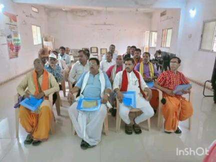 बच्चों तक जीरो डोज टीकाकरण की पहुंच के लिए पहल, बिरसा स्वास्थ्य केंद्र में धर्म गुरुओं की कार्यशाला