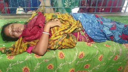 কুলতলি: বজ্রাঘাতে মৃত্যু হল  গুড়গুড়িয়া ভুবনেশ্বরী অঞ্চলের পূর্ব গুড়গুড়িয়ার গৃহবধূ