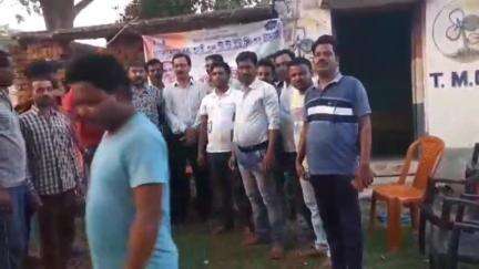 খয়রাশোল: পারশুন্ডিতে INTTUC-র নতুন কমিটি গঠনের সভা অনুষ্ঠিত হলো, সভাপতি নির্বাচিত রাকেশ গড়াই