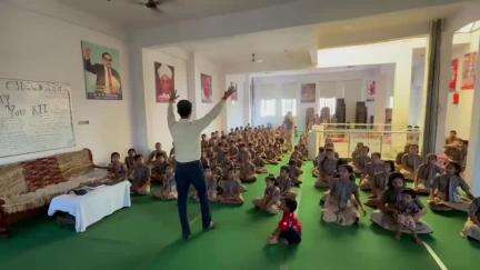 मौजमाबाद: महाराणा प्रताप जयंती पर संस्कृति चिल्ड्रंस अकैडमी में प्रश्नोत्तरी प्रतियोगिता आयोजित की गई, श्रद्धांजलि अर्पित की गई