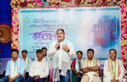 আমতা ২: তথ্য ও সাংস্কৃতিক বিভাগের আমতা শাখার উদ্যোগে ঝিকিরা হাই স্কুলের প্রাঙ্গণে অনুষ্ঠিত হলো উপস্থিত বিধায়ক