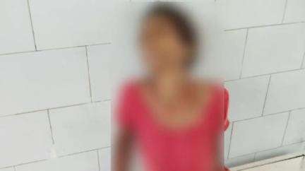 शाहाबाद: ढकुरिया गांव के पास रामगंगा नदी किनारे एक बुजुर्ग महिला पुलिस को बेहोशी की हालत में मिली, इलाज के दौरान महिला की मौत