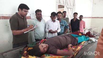 अंबाह: अधन्नपुर गांव में महिला ने फांसी लगाकर आत्महत्या की, बहन ने जीजा जी पर बहन को जबरन ले जाने का आरोप लगाया