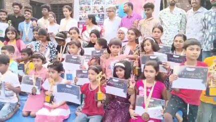 লালগোলা: সাত্ত্বিক সৌল অফ আর্ট-এর দুর্দান্ত সাফল্য আন্তর্জাতিক মঞ্চে, লালগোলার গর্ব বাড়াল কচিকাঁচারা