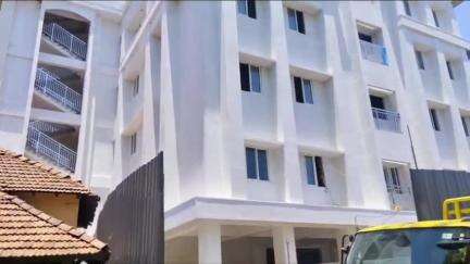 ചാവക്കാട്: 37.9 കോടി രൂപ ചെലവഴിച്ച് നിര്‍മ്മിക്കുന്ന ചാവക്കാട് കോടതി കെട്ടിട നിര്‍മ്മാണ പുരോഗതി എന്‍.കെ അക്ബര്‍ എം.എൽ.എ വിലയിരുത്തി