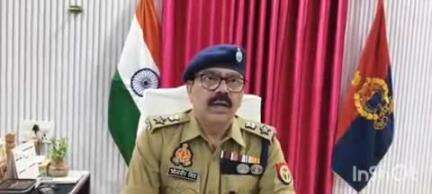 बलिया: इलाहाबाद हाईकोर्ट ने बलिया के पुलिस अधीक्षक को शब्दों के गलत चयन पर लगाई फटकार