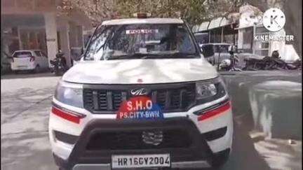 बवानी खेड़ा: जट्टू लोहारी में घर में घुसकर मारपीट और जान से मारने की धमकी देने के आरोपी को पुलिस ने गिरफ्तार किया
