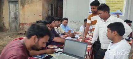 रजौली: प्रखंड में प्रधानमंत्री सूर्य घर योजना के तहत बिजली विभाग के अधिकारियों ने लगाया कैंप, पहुंचे कई आवेदन