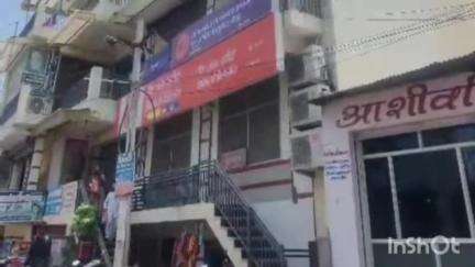 भीम: भीम में 6 मंजिला बिल्डिंग से गिरकर युवती की हुई दर्दनाक मौत, पुलिस जांच में जुटी