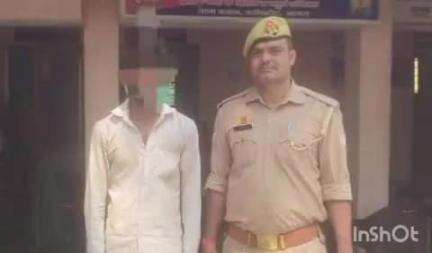एत्मादपुर: बरहन से 7 CLA एक्ट व अन्य मामलों में वांछित वारंटी अभियुक्त को किया गिरफ्तार