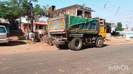 आमगाव: खातीया येथे ट्रकच्या धडकेत जखमी झालेल्या इसमाचा अखेर मृत्यू