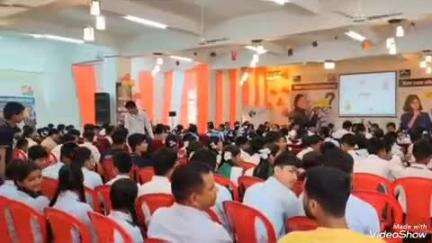 सतपुली: हंस अस्पताल चमोली सैण में बच्चों के लिए करियर काउंसलिंग का किया गया आयोजन