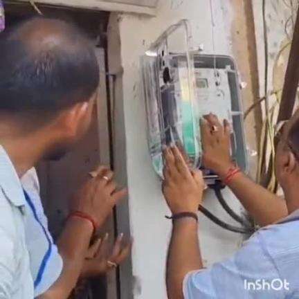 मेड़ता: मेड़ता सिटी में बिजली विभाग ने लगाया स्मार्ट मीटर, अब उपभोक्ताओं को नहीं होगी परेशानी