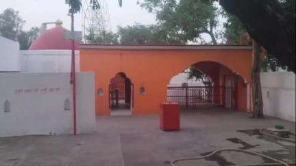 गजरौला शहर में स्थित मां ललिता देवी मंदिर के चैत्र नवरात्रों में खुलते हैं कपाट, लाखों की तादाद में पहुंचते हैं श्रद्धाल