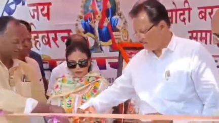 সালানপুর: কুলটি রানীতাল বাস স্ট্যান্ড সংলগ্নে জলসেবা শিবিরের আয়োজন